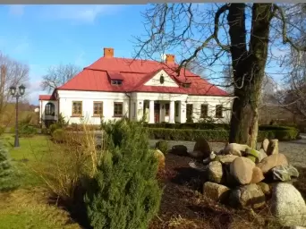 Zdjęcie obiektu Dwór Mystkowo