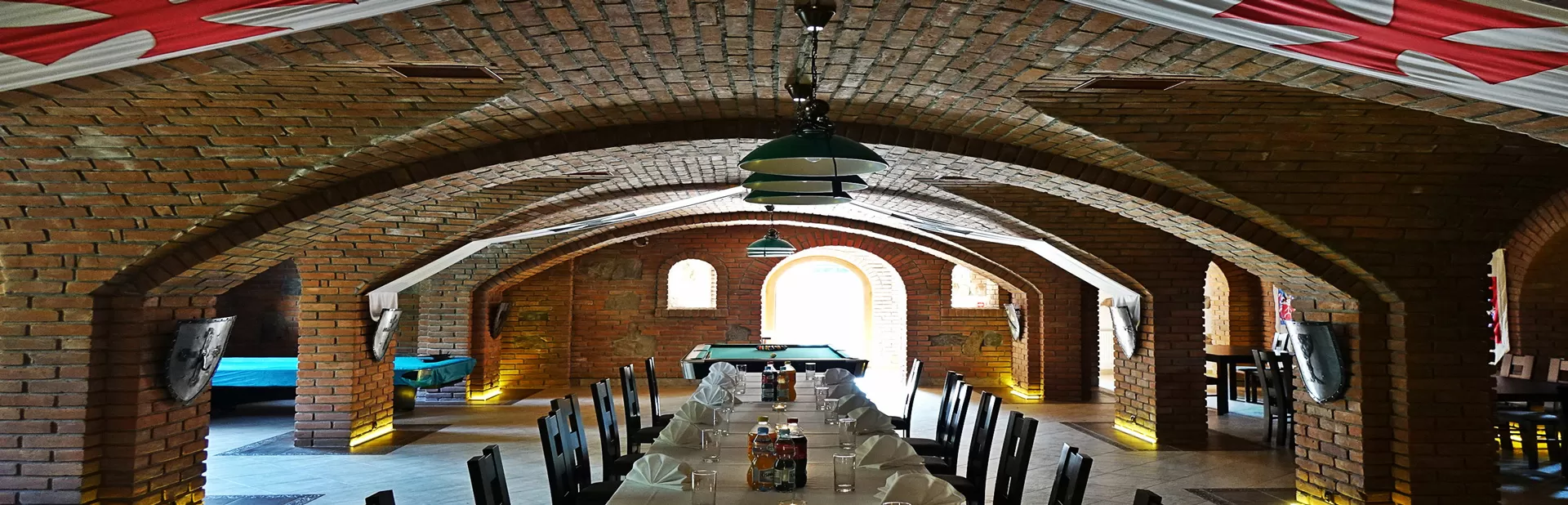 Zdjęcie sali Rycerska