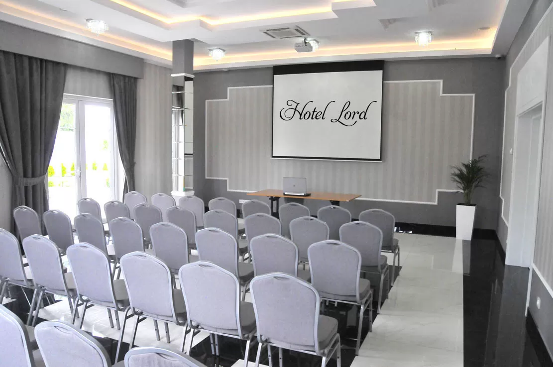 Zdjęcie sali Platynowa