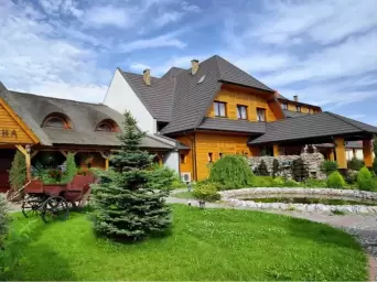 Zdjęcie obiektu Hotel Czardasz****