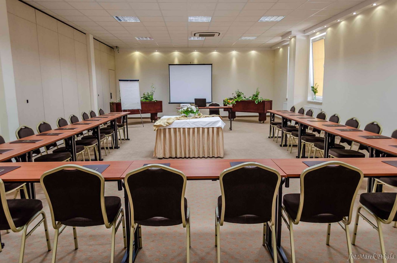 Zdjęcie sali Sala VIP