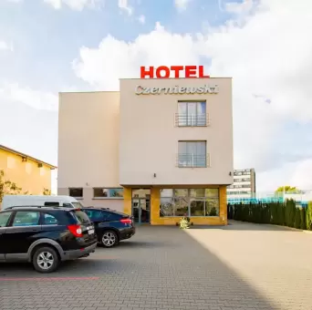 Zdjęcie obiektu Hotel Czerniewski