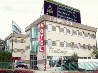 Zdjęcie obiektu Hotel Colibra