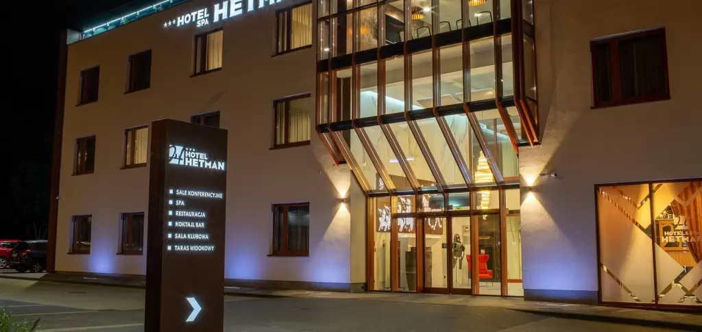 Hotel & SPA Hetman
