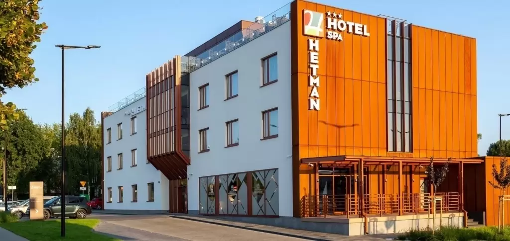 Hotel & SPA Hetman