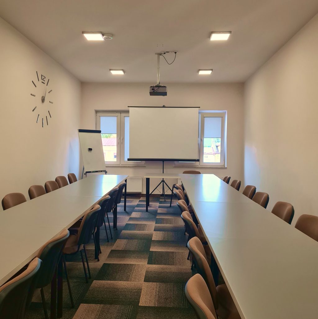 Zdjęcie sali Sala Konferencyjna