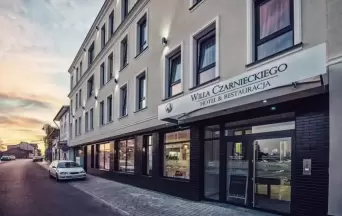 Zdjęcie obiektu Willa Czarnieckiego Hotel&Restauracja