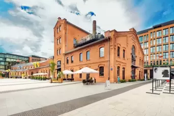 Zdjęcie obiektu Muzeum Polskiej Wódki