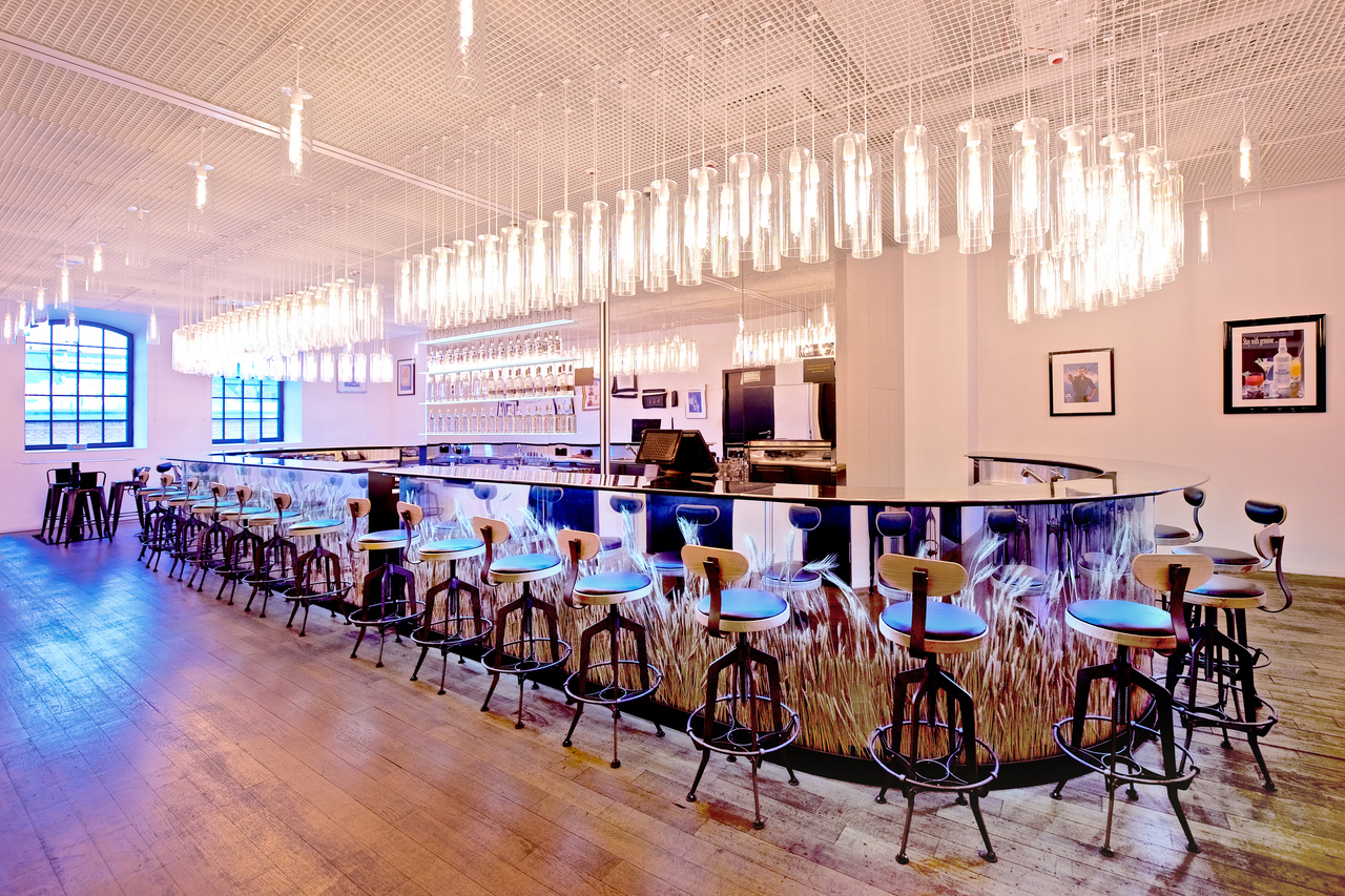 Zdjęcie sali VAB (Vodka Academy Bar)