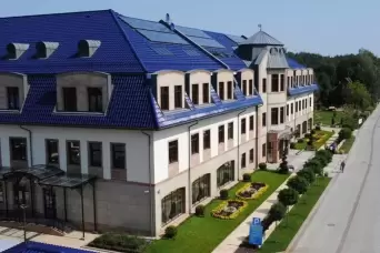 Zdjęcie obiektu Hotel Park Kajetany***