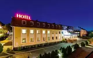 Zdjęcie obiektu Hotel Zielonki**