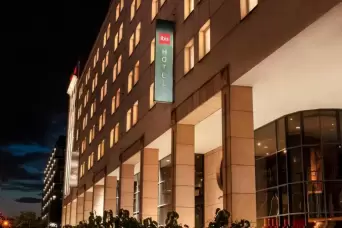 Zdjęcie obiektu Ibis Warszawa Stare Miasto***