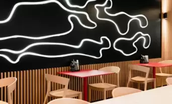 Zdjęcie obiektu Młody Grochów Bistro & Event