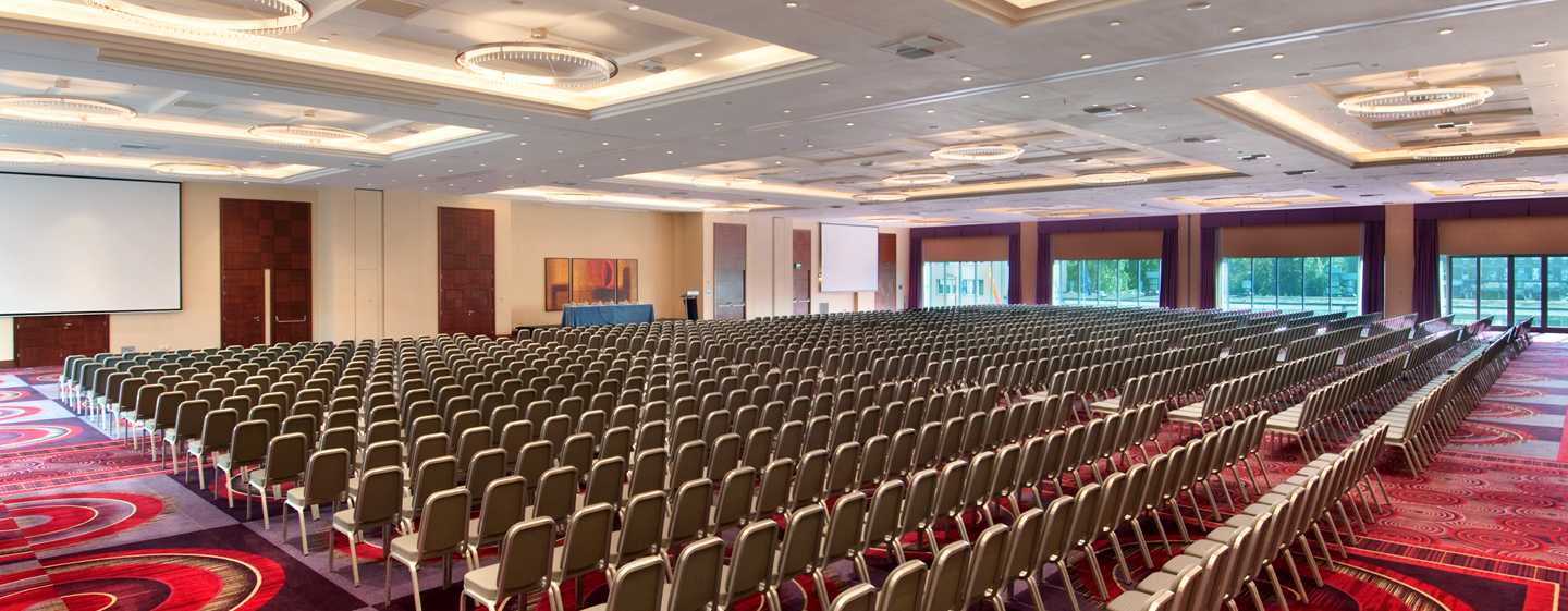 Zdjęcie sali Warsaw Hall