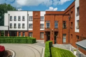 Zdjęcie obiektu Mercure Hotel**** Wiązowna Brant
