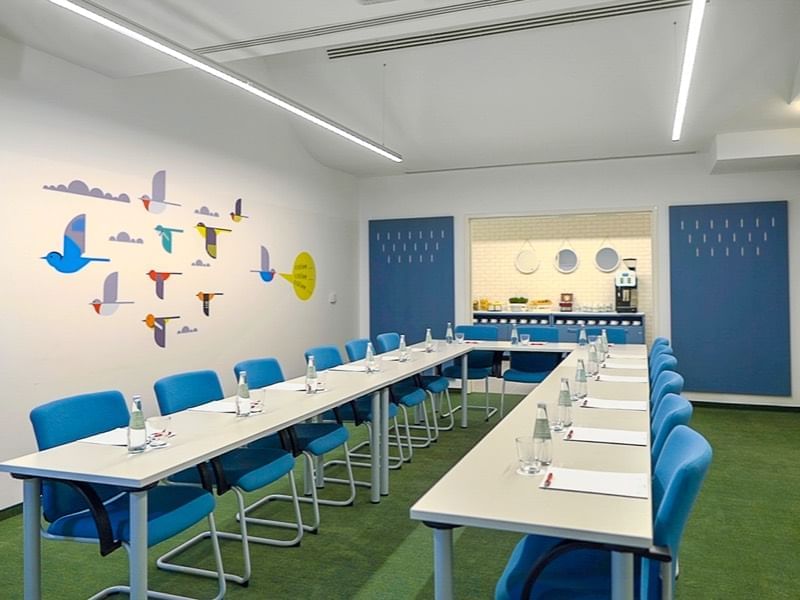 Zdjęcie sali Sala Meeting A