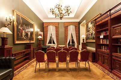 Zdjęcie sali Biblioteka