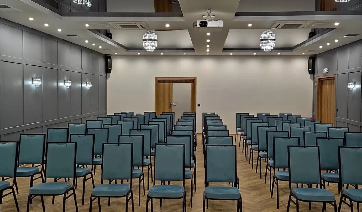 Zdjęcie sali Sala turkusowa