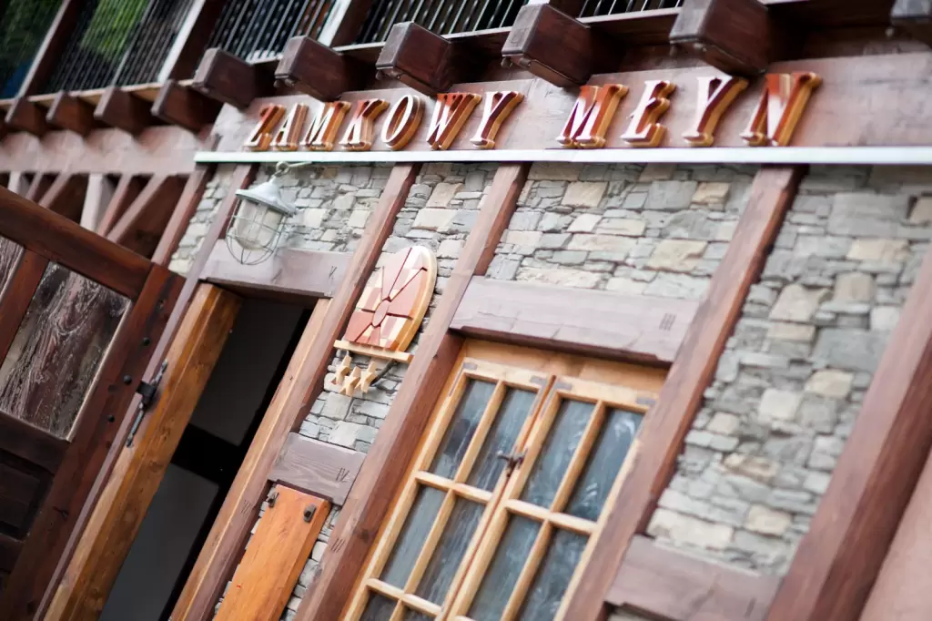 Hotel Zamkowy Młyn***