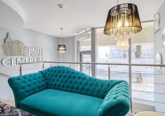 Hotel Opole Centrum***