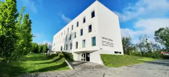 Zdjęcie obiektu Centrum Biznesu Fundacji Rozwoju Śląska