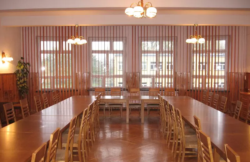 Szkolne Schronisko Młodzieżowe Niezapominajka