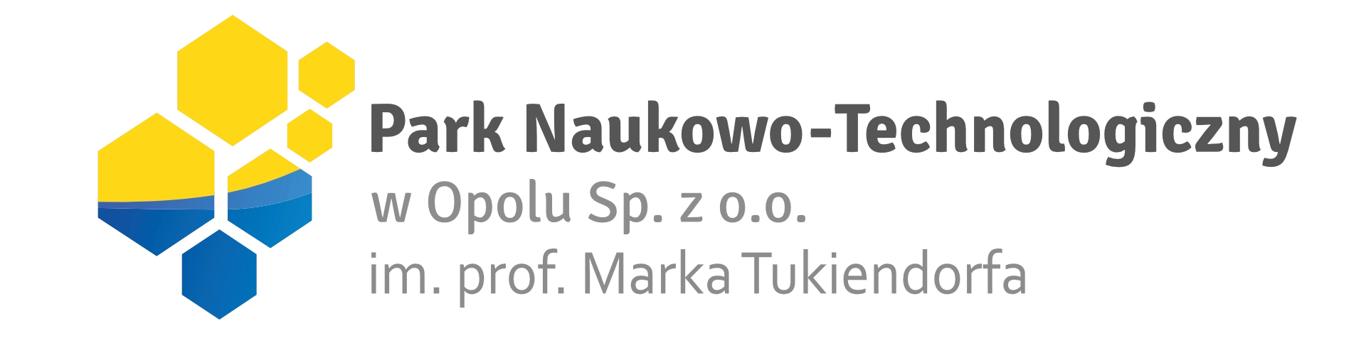 Logo Park Naukowo-Technologiczny w Opolu