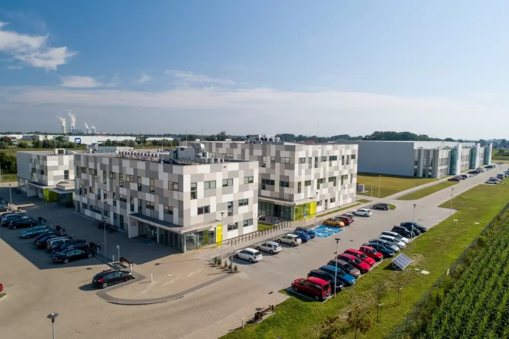 Park Naukowo-Technologiczny w Opolu