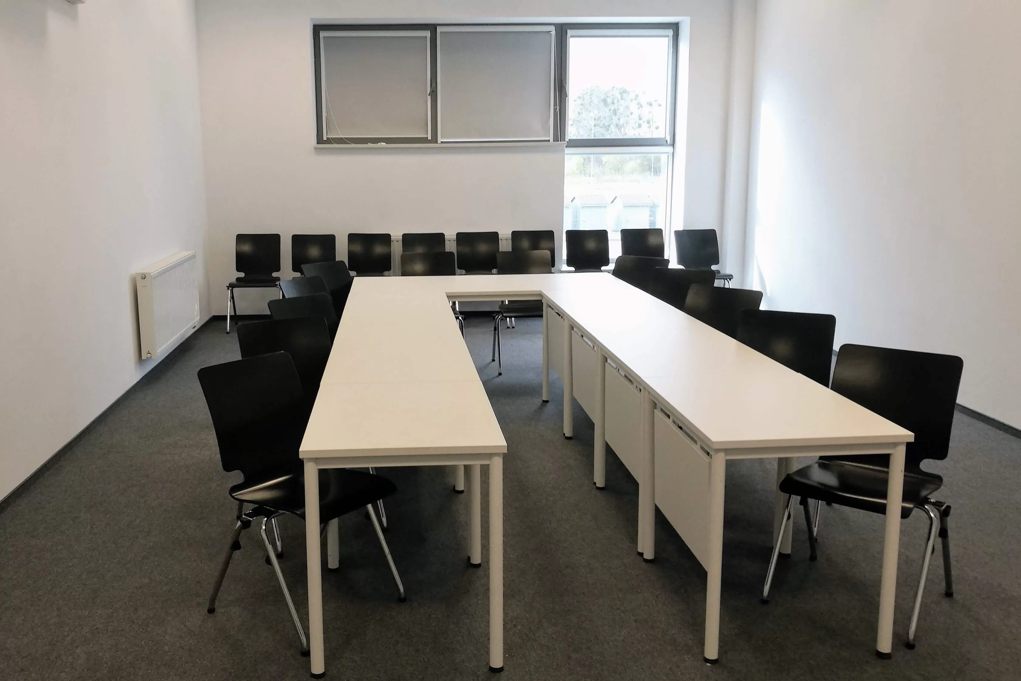 Zdjęcie sali Sala szkoleniowa 1.03