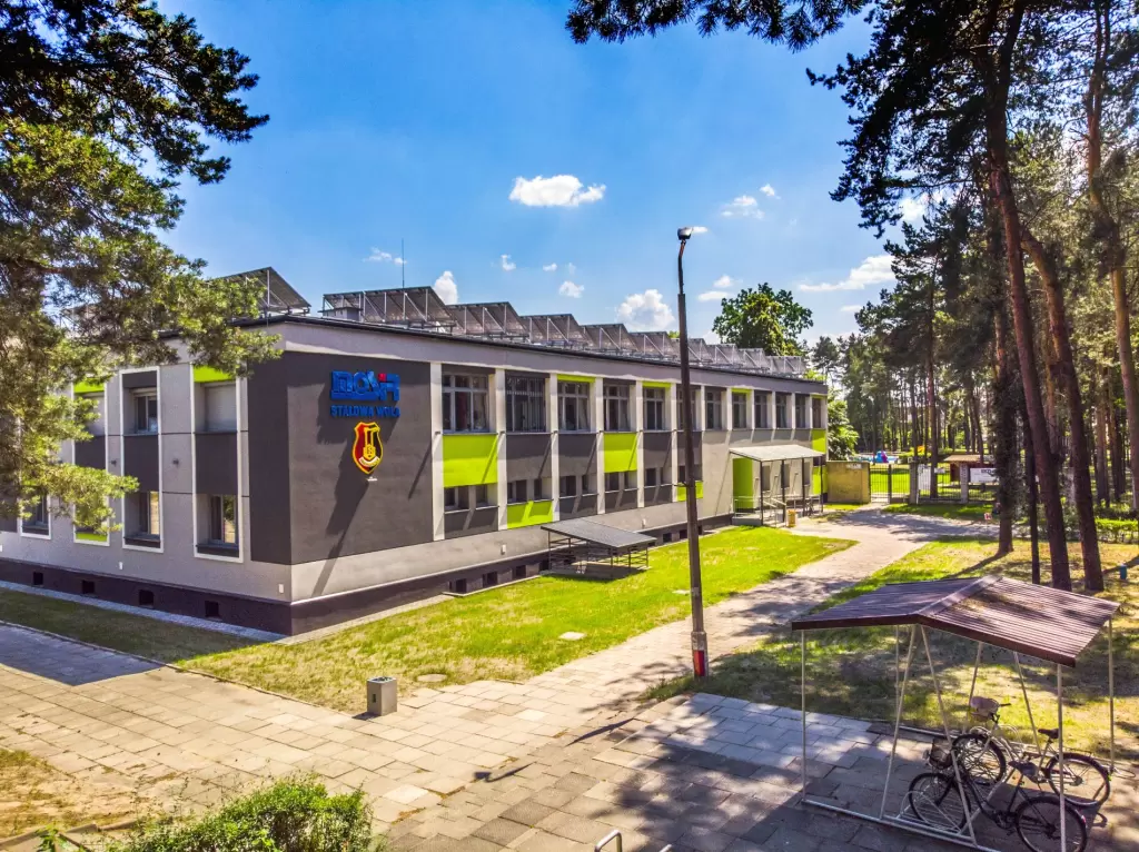 Sport i Rekreacja Stalowa Wola Sp. z o.o.