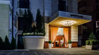 Zdjęcie obiektu Grand Hotel Boutique Rzeszów****