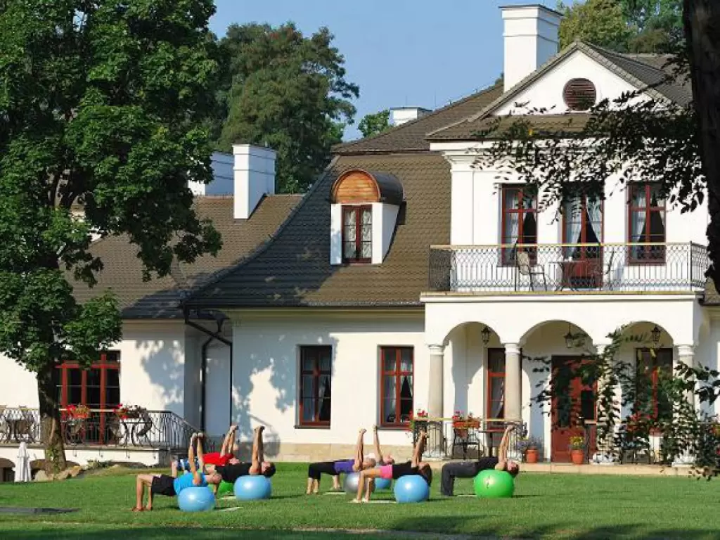 Dwór Kombornia Hotel & SPA****