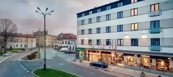 Zdjęcie obiektu B&B Hotel Rzeszów Centrum****