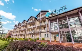 Zdjęcie obiektu Hotel Solina Spa***
