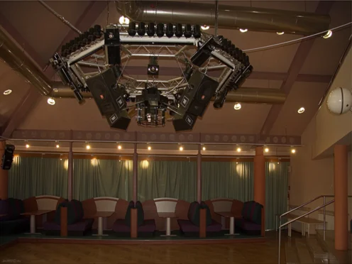 Zdjęcie sali Studio audytoryjne