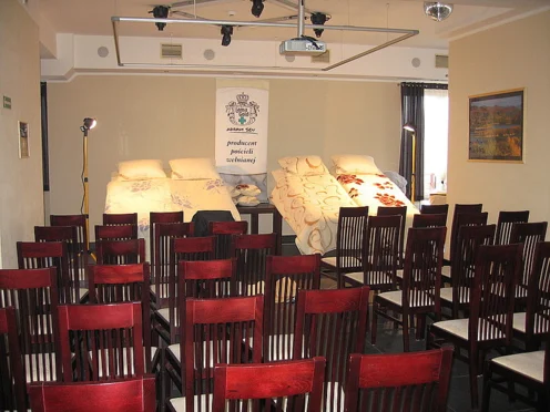 Zdjęcie sali Sala konferencyjna 