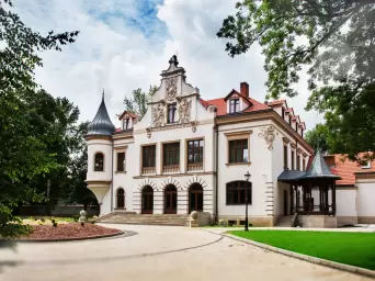 Zdjęcie obiektu Pałac Polanka