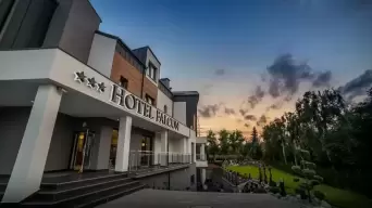Zdjęcie obiektu Hotel Falcon***