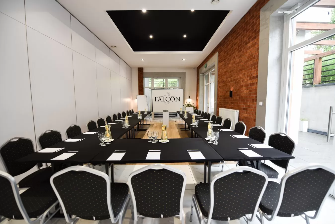 Zdjęcie sali Konferencyjna 1, 2, 3, 4