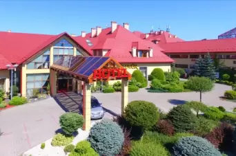 Zdjęcie obiektu Hotel Wellness & SPA Nowy Dwór