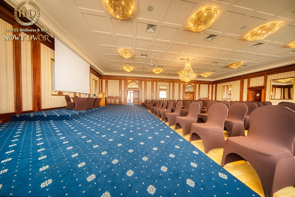 Zdjęcie sali Sala Kongresowa