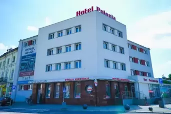 Zdjęcie obiektu Hotel Polonia Rzeszów**