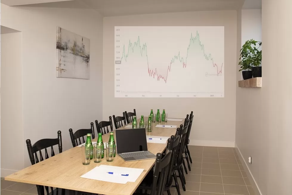 Zdjęcie sali Sala konferencyjna