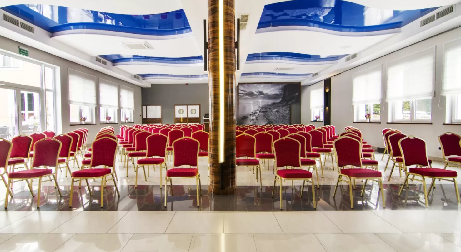 Zdjęcie sali Sala A