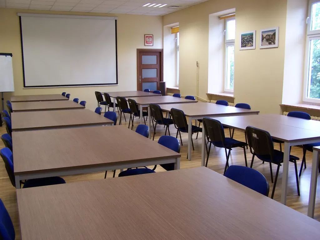Zdjęcie sali Sala konferencyjna