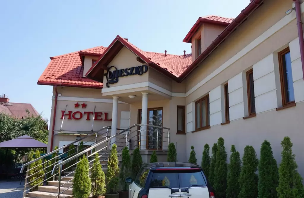 Hotel Mieszko**