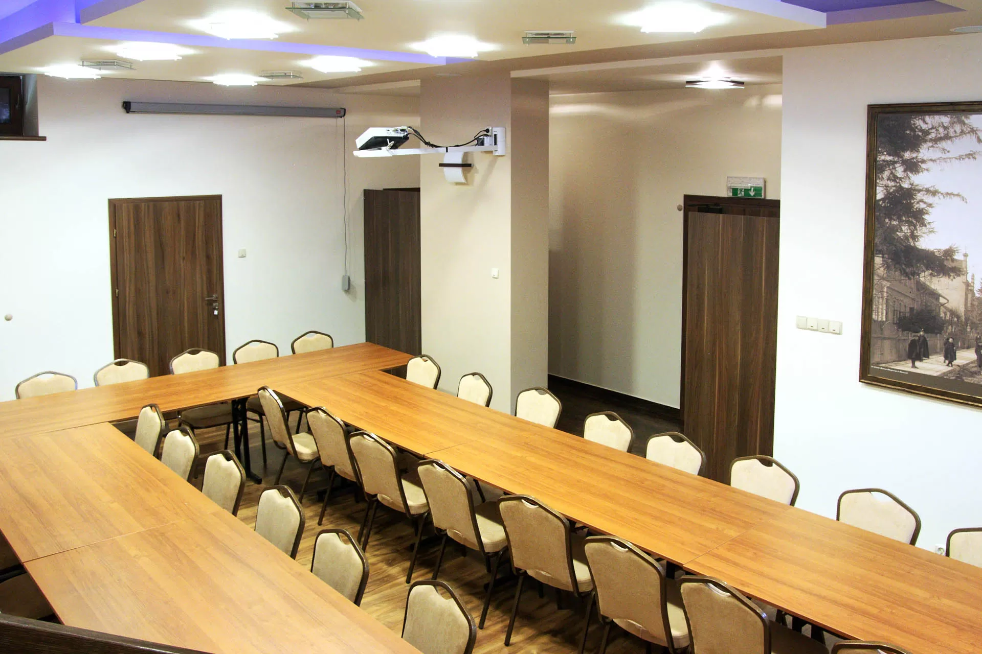 Zdjęcie sali Sala konferencyjna
