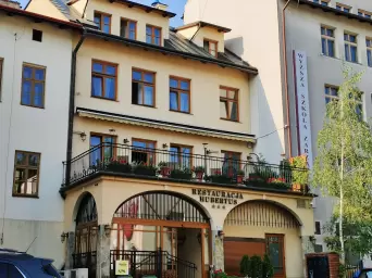 Zdjęcie obiektu Hotel Hubertus***