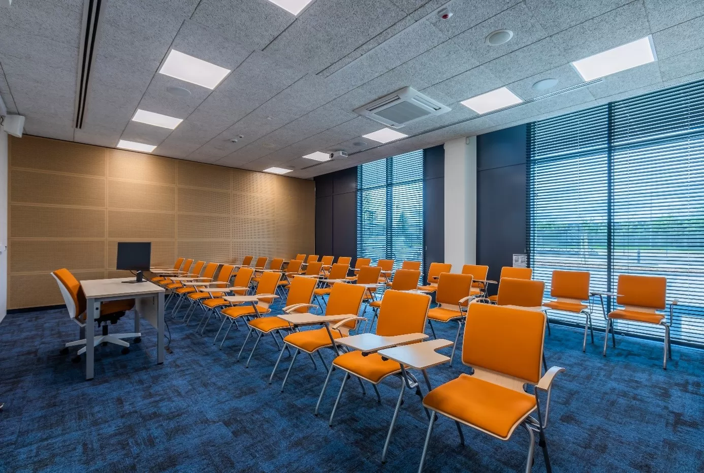 Zdjęcie sali Sala szkoleniowa