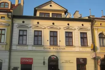 Zdjęcie obiektu Dom Polonii w Rzeszowie